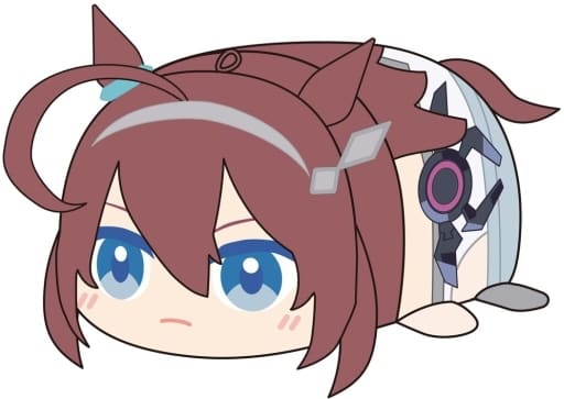ミホノブルボン 「ウマ娘 プリティーダービー Season2 ぽてコロマスコット」