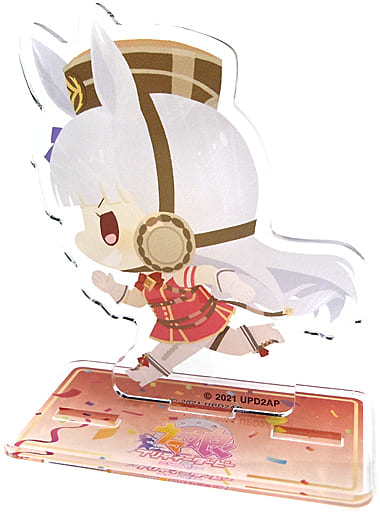 ウマ娘 ゴールドシップ きゃらドリ コミケ アクスタ アクリルスタンド