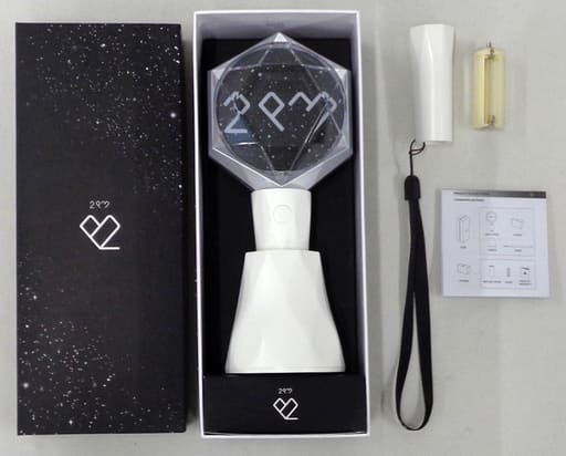 駿河屋 -<中古>2PM OFFICIAL LIGHT STICK(ライトスティック)（その他）