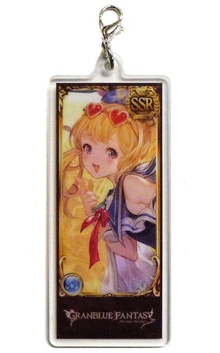 カリオストロ(水着) 「GRANBLUE FANTASY-グランブルーファンタジー- グラブルEXTRAフェス2021 編成アクリルチャーム(キャラクターパック) Vol.2」