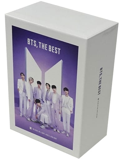駿河屋 -<中古>BTS(防弾少年団) 4形態コレクションBOX 「CD BTS. THE ...