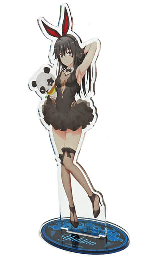 駿河屋 -<中古>雪ノ下雪乃 描き下ろしBIGアクリルスタンド 「やはり俺