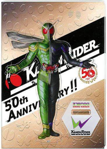 駿河屋 -<中古>仮面ライダーW アクリルスタンド 「仮面ライダーW