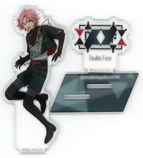 素敵でユニークな あんさんぶるスターズ 桜河こはく 群星アクリル