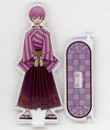 駿河屋 -<中古>ジャック・オ・蘭たん アクリルスタンド(立ち絵ver