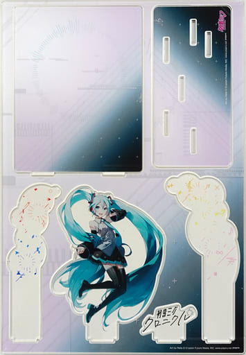 駿河屋 - 【買取】初音ミク アクリルスタンド 「初音ミク・クロニクル 駿河屋 - 【買取】初音ミク アクリルスタンド 「初音ミク・クロニクル