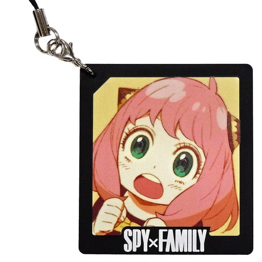 アーニャ・フォージャー(ぱっちり) ラバーマスコット 「SPY×FAMILY」