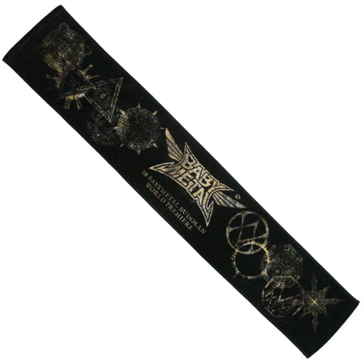 駿河屋 -<中古>[単品] BABYMETAL 10 BABYMETAL BUDOKAN WORLD PREMIERE