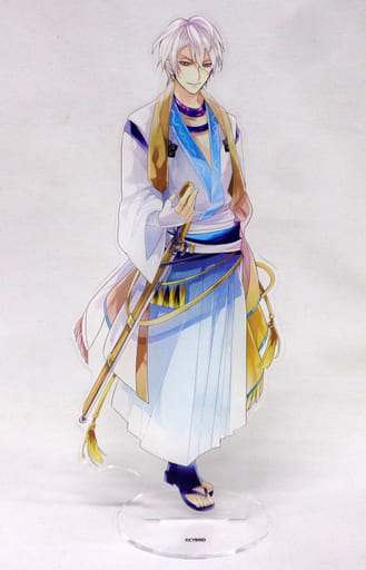明智光秀 BIGアクリルスタンド 2021Ver. 「イケメン戦国◆時をかける恋」 完全受注生産限定 明智光秀 BIGアクリルスタンド 2021Ver. 「イケメン戦国◆時をかける恋」 完全受注生産限定