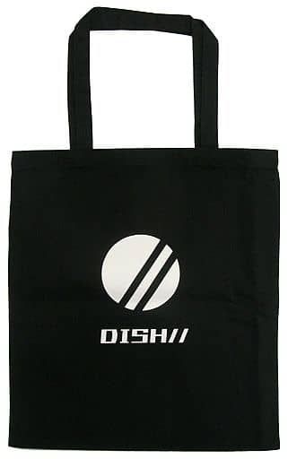 DISH// 2WAY トート　バッグ　野音　ライブ　公式バッグ