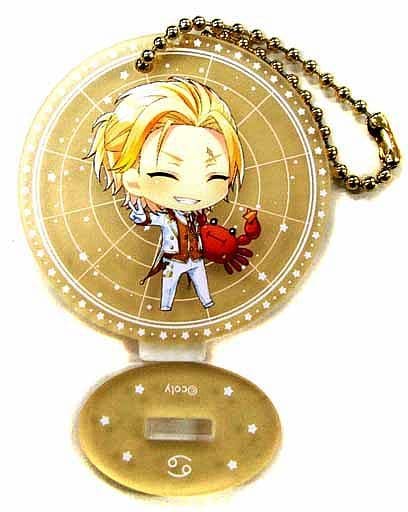 桐嶋宏弥 「スタンドマイヒーローズ 5th Anniversary Store Horoscope トレーディングスタンドキーホルダー【マトリ・都築兄弟・九条家】」