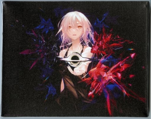 EGOIST キャンバスアート　DMMスクラッチ　くじ