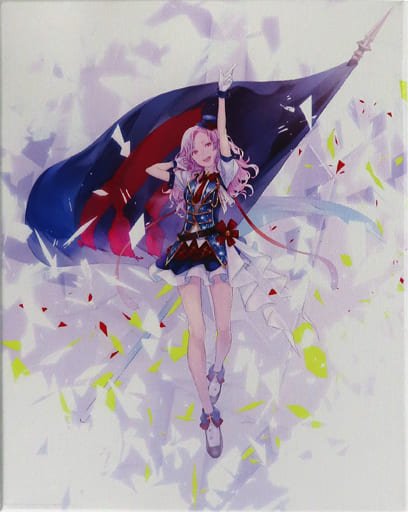 駿河屋 -<中古>EGOIST キャンバスアート(welcome to the *fam) 「DMM 駿河屋 -<中古>EGOIST キャンバスアート(welcome to the *fam) 「DMM