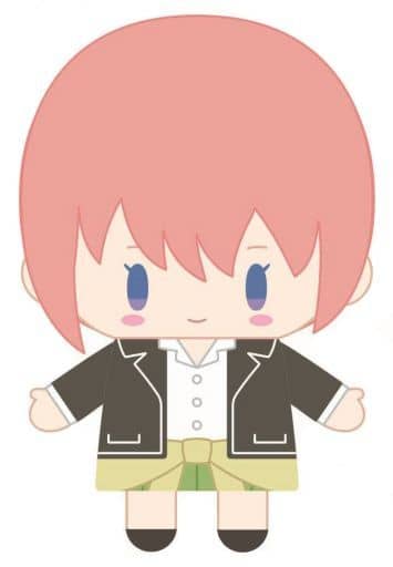 中野一花 「五等分の花嫁∬ PUPPELA(パペラ) フィンガーマスコットコレクション」