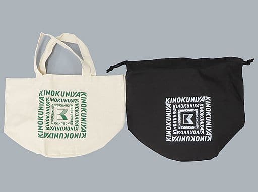 駿河屋 -<中古>KINOKUNIYA(紀ノ国屋) トートバッグ&保冷保温ポーチ