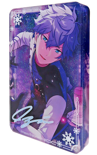 瀬名泉 「あんさんぶるスターズ! 流砂CoLotta(トレーディングアクリルプレートキーホルダー)C」 中国限定