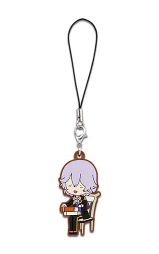 エペル・フェルミエ 「とるパカ! ディズニー ツイステッドワンダーランド ラバーチャーム～sugar pochette～」