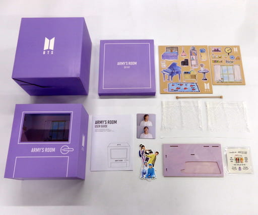 BTS 公式 MERCH BOX 1 未使用