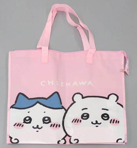 駿河屋 -<中古>集合 大きなショッピングバッグ 「ちいかわ なんか 駿河屋 -<中古>集合 大きなショッピングバッグ 「ちいかわ なんか