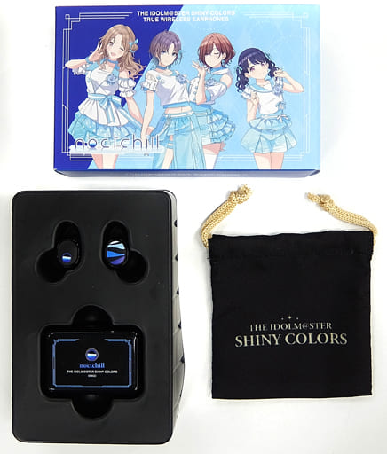 駿河屋 -<中古>ノクチル 完全ワイヤレスイヤホン CP-TWS01A 「アイドル ...