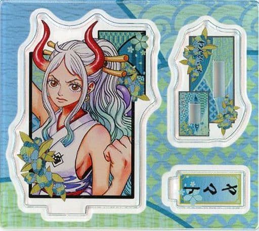 駿河屋 -<中古>ヤマト 「ワンピース アクリルフィギュアコレクション