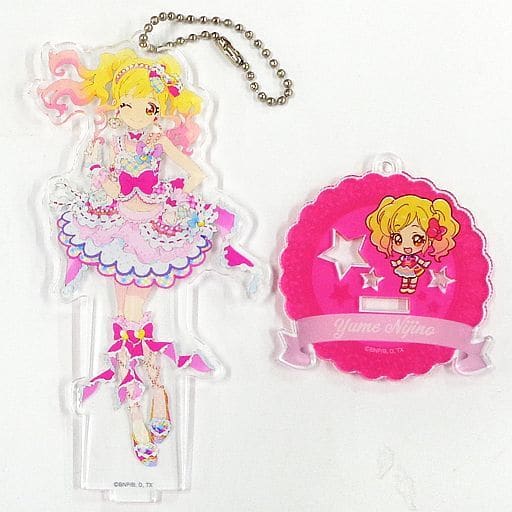 虹野ゆめ ver. BerryParfait PR アクリルスタンド 売上No.1 おもちゃ