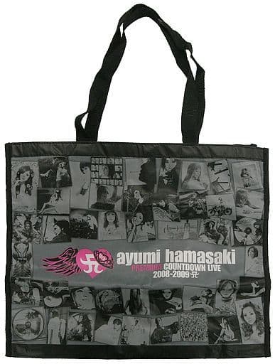 駿河屋 -<中古>浜崎あゆみ テイクアウトバッグ 「ayumi hamasaki 駿河屋 -<中古>浜崎あゆみ テイクアウトバッグ 「ayumi hamasaki