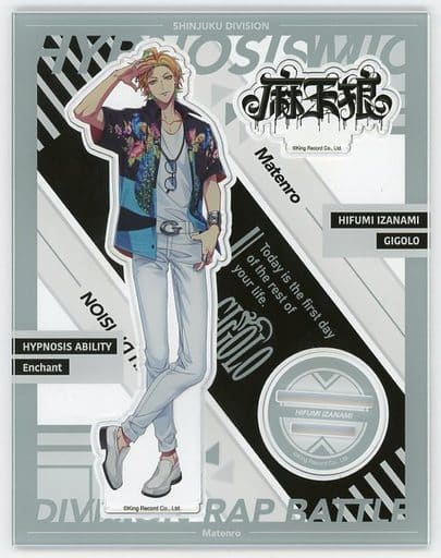 駿河屋 -<中古>伊弉冉一二三 オフィシャルアクリルスタンド(Extra