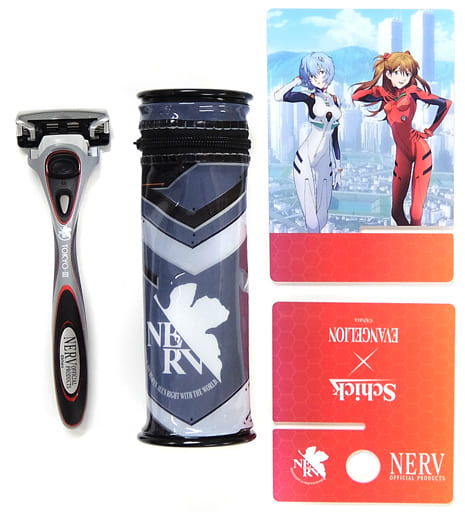 数量限定 Schick ハイドロ EVANGELION NERV アマゾン限定