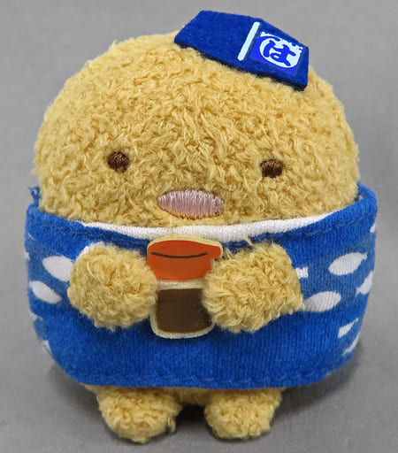 駿河屋 -<中古>とんかつ はま寿司オリジナル てのりぬいぐるみ 「はま