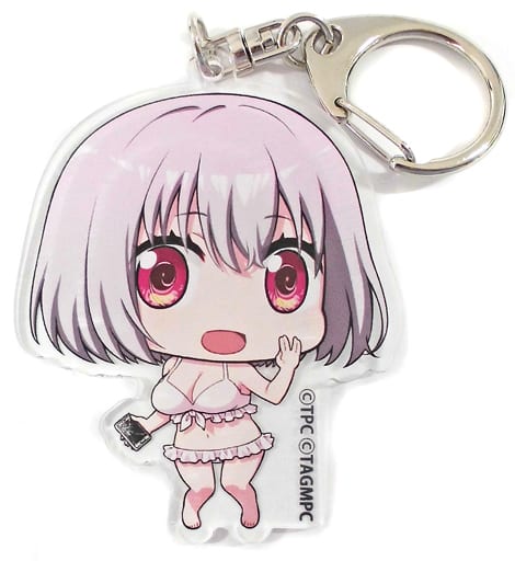 駿河屋 - 【買取】新条アカネ アクリルキーホルダー 「どこプラ×くじ