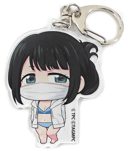 駿河屋 - 【買取】はっす アクリルキーホルダー 「どこプラ×くじメイト