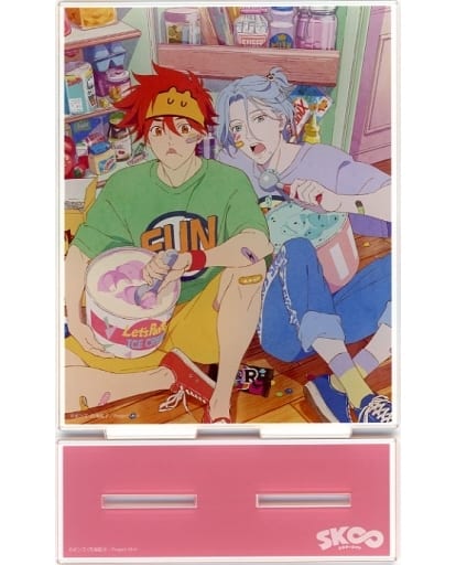 駿河屋 -<中古>レキ(喜屋武暦)&スノー(馳河ランガ) オリジナル 駿河屋 -<中古>レキ(喜屋武暦)&スノー(馳河ランガ) オリジナル