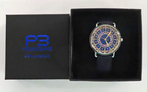 ⚠️現在購入押さないで下さい。[非売品]ペルソナ3 ベルベットルーム 腕時計