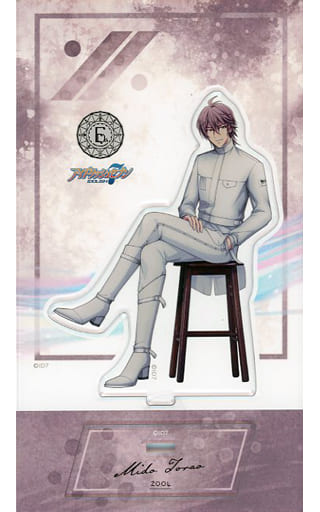 激安大特価! アイドリッシュセブン アイナナ 虎於 グッズ バッジ