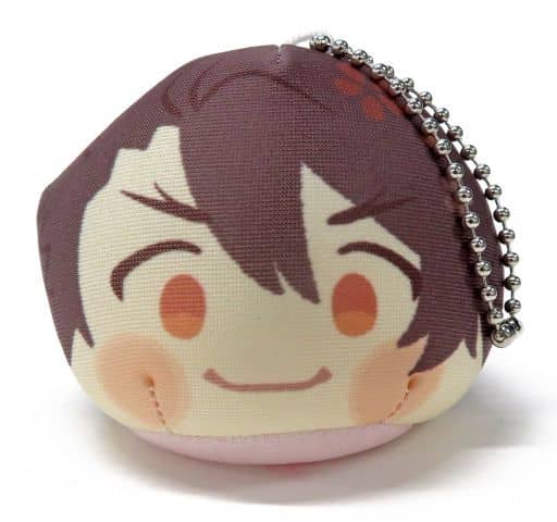 陸奥守吉行 「わんぱく!刀剣乱舞 おまんじゅうにぎにぎマスコット 第一弾の一」 陸奥守吉行 「わんぱく!刀剣乱舞 おまんじゅうにぎにぎマスコット 第一弾の一」