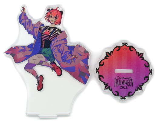 にじさんじ ヴァルコネ 笹木 咲 アクリルスタンド アクスタ - その他 にじさんじ ヴァルコネ 笹木 咲 アクリルスタンド アクスタ - その他