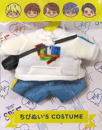駿河屋 -<中古>関ジャニ∞ ちびぬい着せ替え(おでかけVer