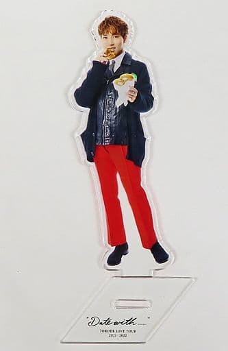 駿河屋 -<中古>安井謙太郎 アクリルスタンド 「7ORDER LIVE TOUR 2021
