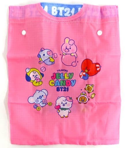 駿河屋 -<中古>BT21 オリジナルエコバッグ 「BT21」 ファミリーマート