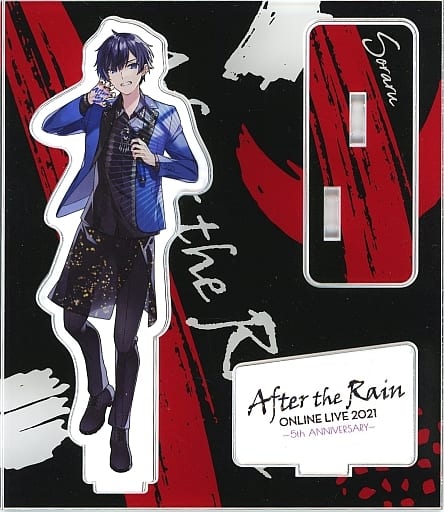 駿河屋 -<中古>そらる アクリルスタンド 「After the Rain ONLINE LIVE ...