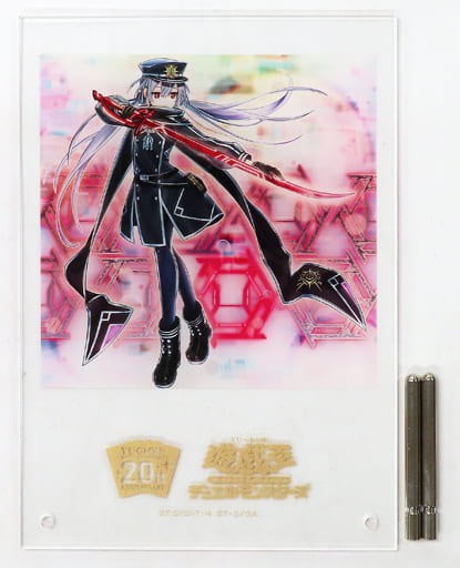 駿河屋 -<中古>閃刀姫－ロゼ アクリルプレート 「Yu-Gi-Oh ...