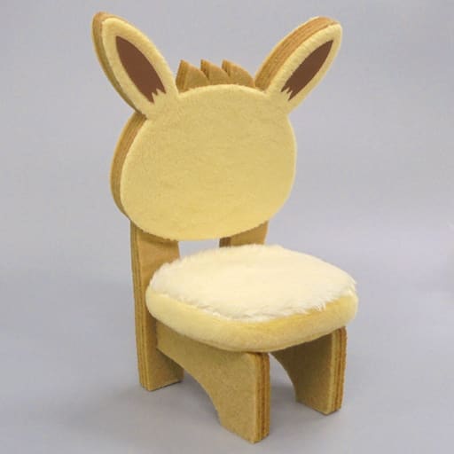 駿河屋 -<中古>イーブイチェア ポケモンドールズハウスぬいぐるみ