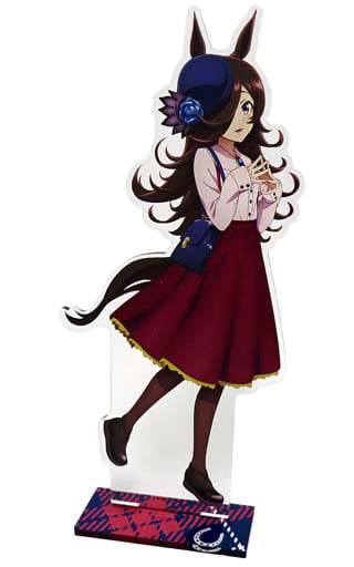 当日発送可 ウマ娘ライスシャワー特大アクリルスタンドA賞 www