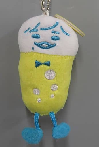 駿河屋 -<中古>長尾謙杜(なにわ男子) ぬいぐるみマスコット 「なにわの