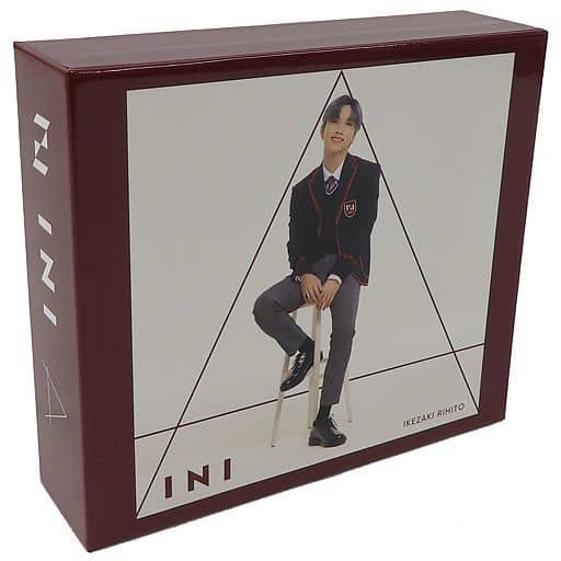 INI ユニバーサル 収納BOX 藤牧京介