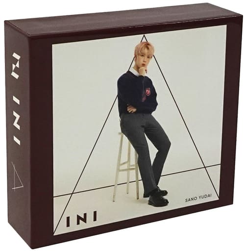 INI サインCD- INI サインCD-