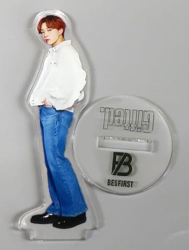駿河屋 -<中古>SOTA(BE:FIRST) ミニアクリルスタンド 「CD Gifted