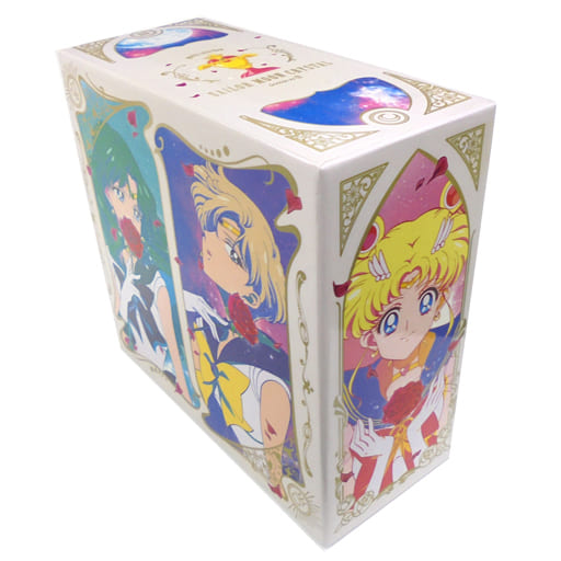 美品】美少女戦士セーラームーン Crystal Blu-ray 収納ボックス - アニメ 美品】美少女戦士セーラームーン Crystal Blu-ray 収納ボックス - アニメ