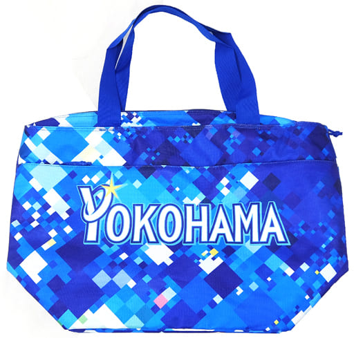 駿河屋 -<中古>横浜DeNAベイスターズ クーラートートバッグ 「YOKOHAMA